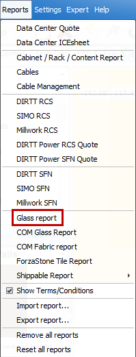glassreport