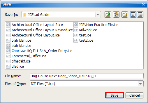 shop drawing methodologies 5