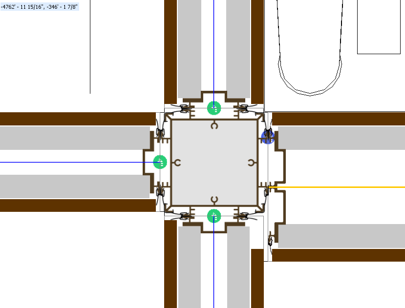 junctions 32