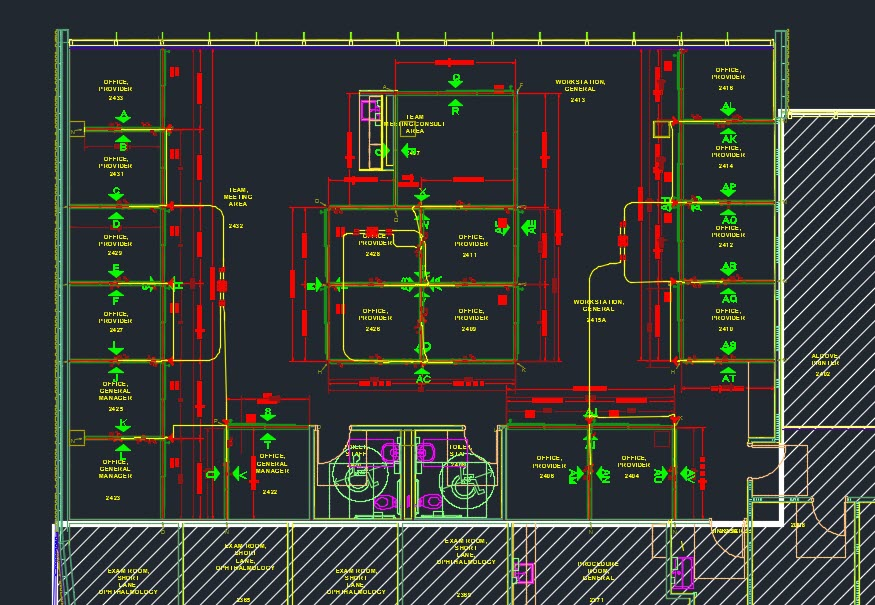 icecad shop drawings after