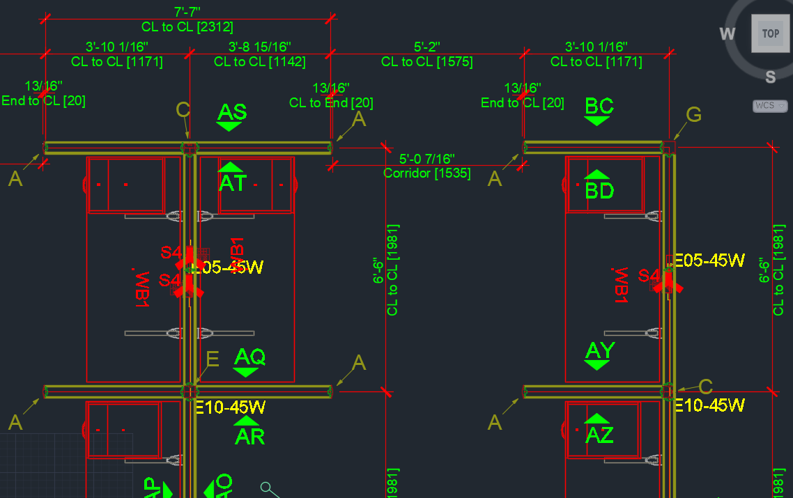 shop drawing methodologies 35