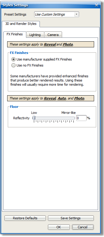 reveal_style_settings