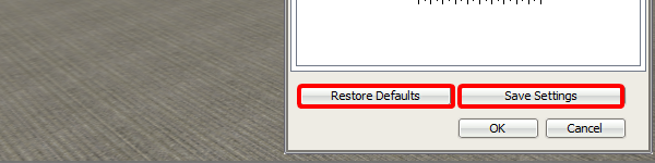 save_restore_settings