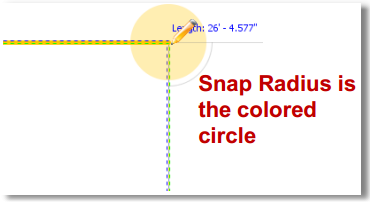 snap_radius
