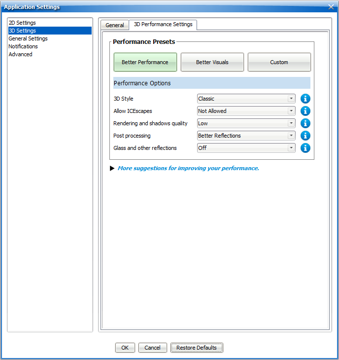 3d-settings-performance