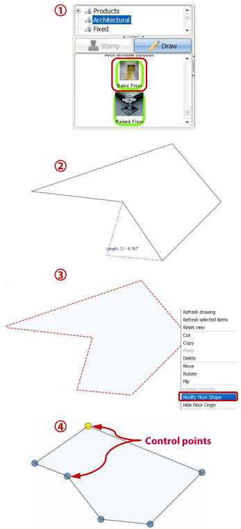 floorshapes