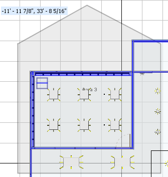 area selection 22