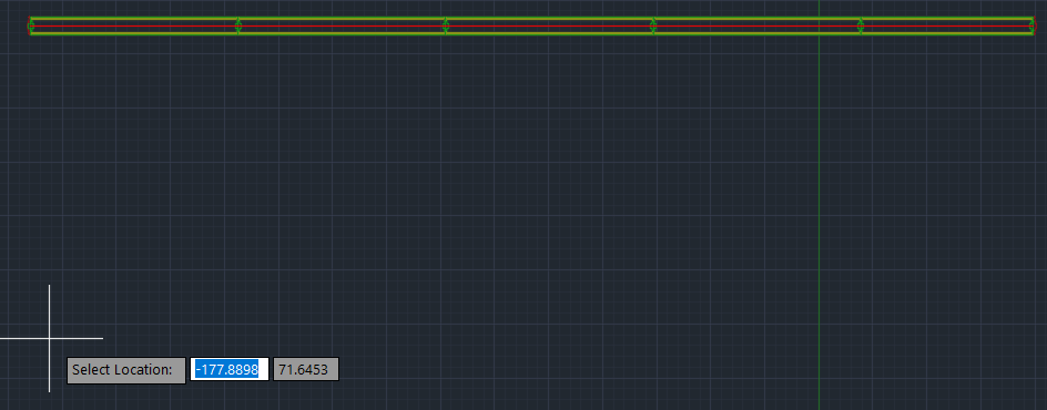 inserting elevation icecad 4