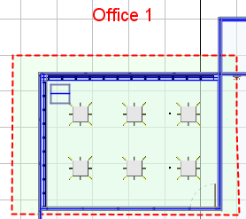 area selction 38