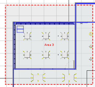 area selection 15