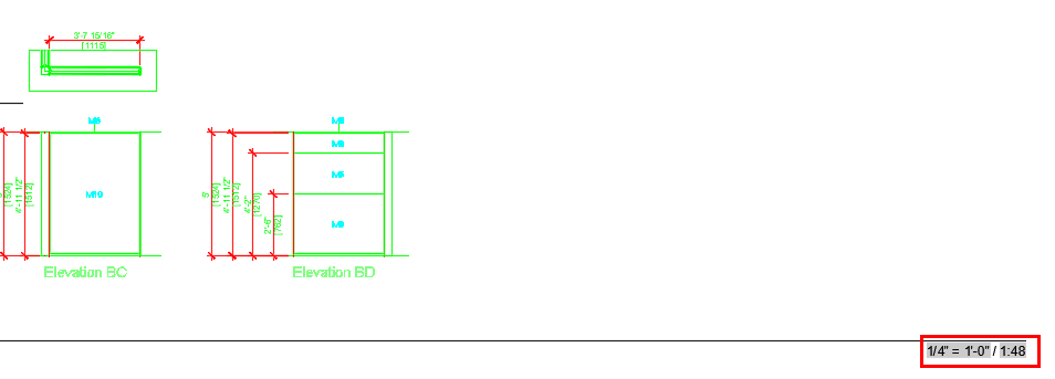 shop drawing methodolgies 100