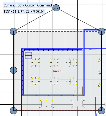 area selection 21