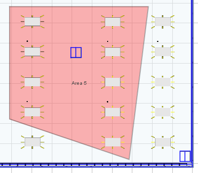 area selection 14