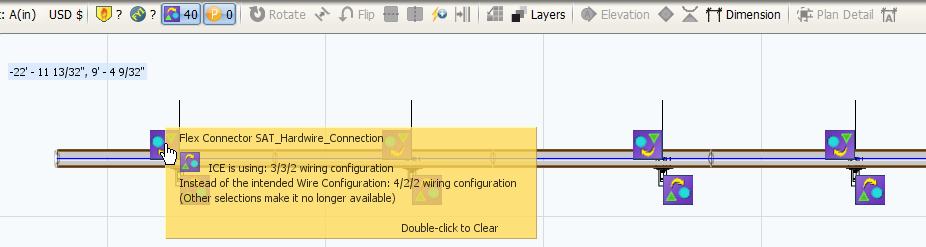 View Tension Notification