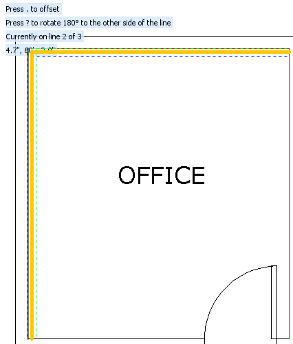 Edgewall i-Line Preview