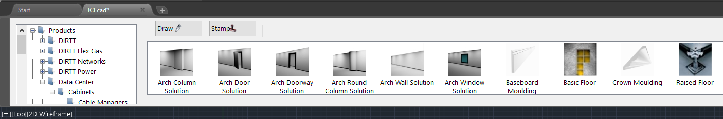 icecad product palette 3