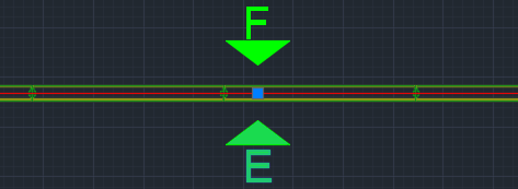 move elevation marker 1