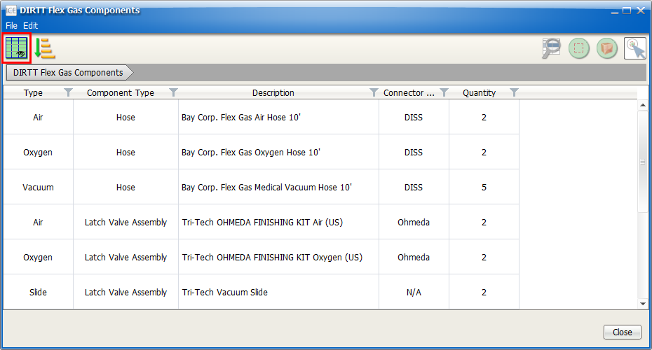 dirtt flex gas components 9