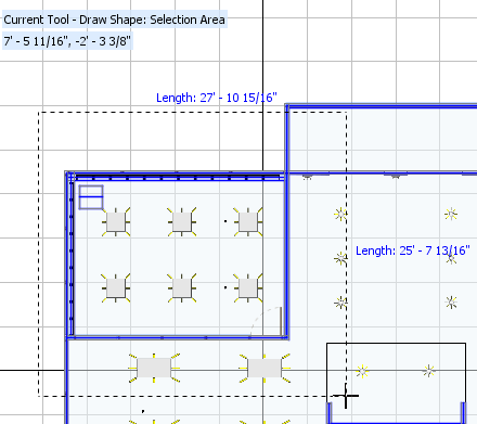 area selection 8