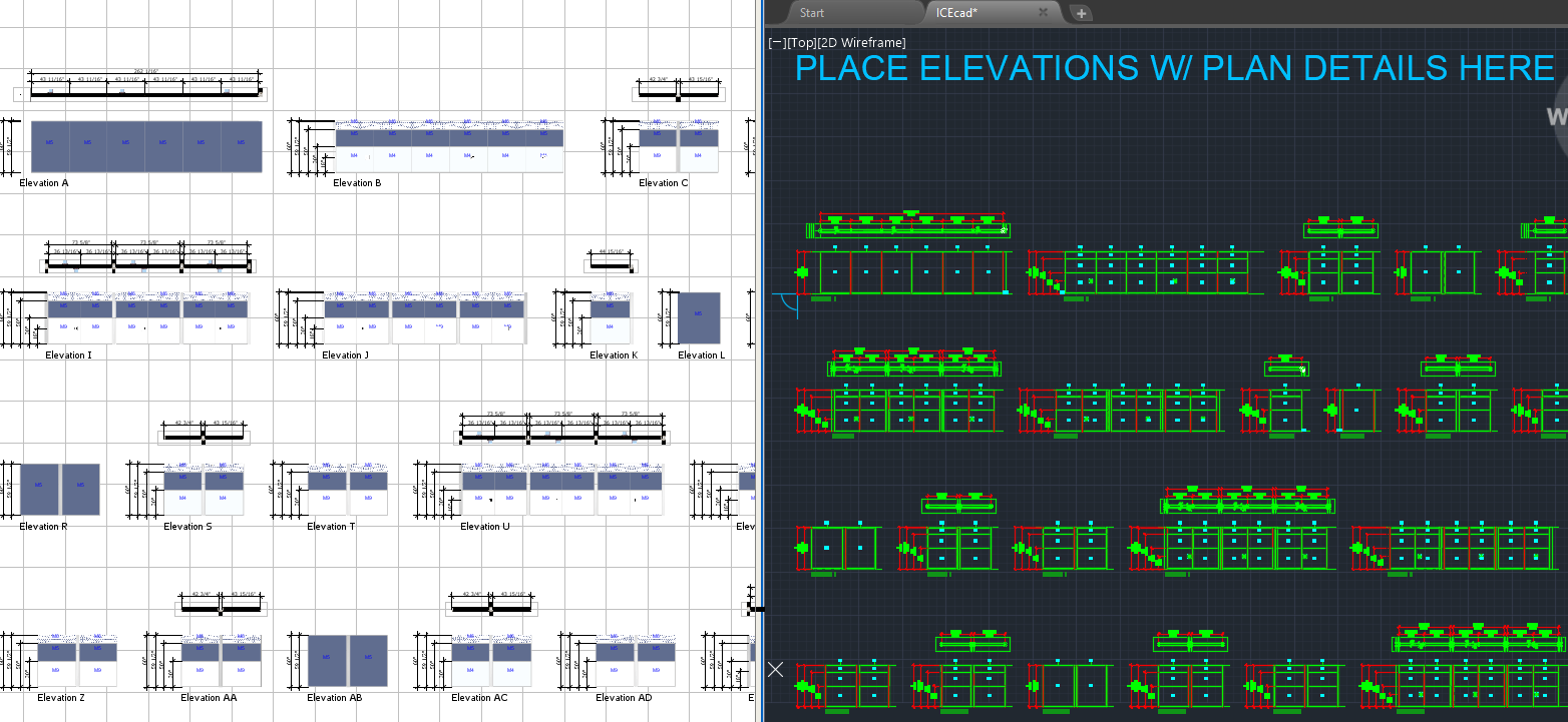 shop drawing methodologies 15