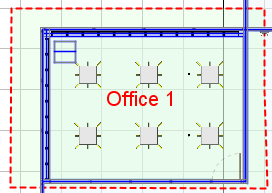 area selction 41