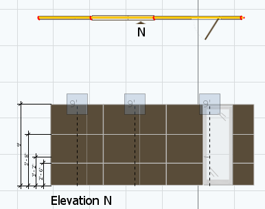 continous elevation 4