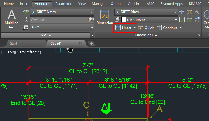 shop drawing methodologies 36