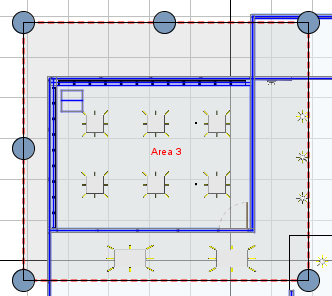 area selection 19