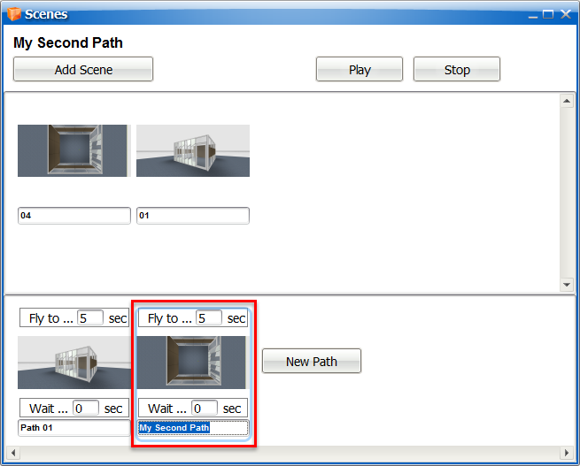 3. Toggle