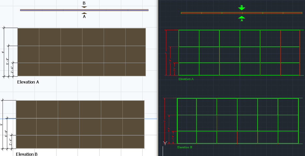 After: Reduced Elevation Label Font Size