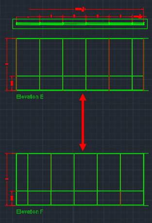 extra space between rows