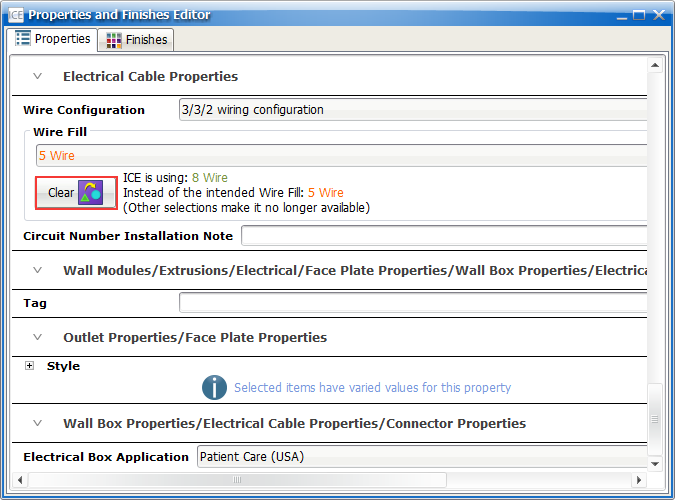 clear tension properties 1