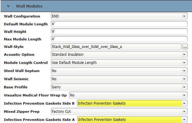 Specify IP 3