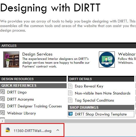 shop drawing methodologies 3