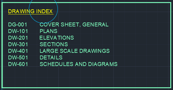 shop drawing methodolgies 84