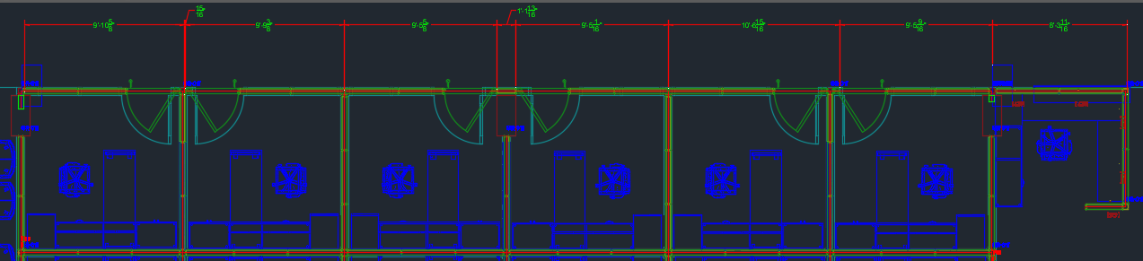 shop drawing methodolgies 43