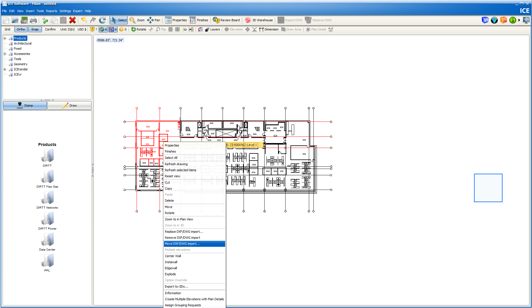 move_dxf_import