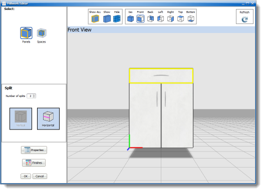 selectedcomponent