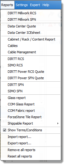 SFNreports