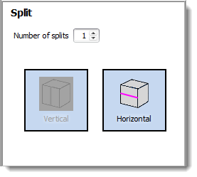 splithorizontal