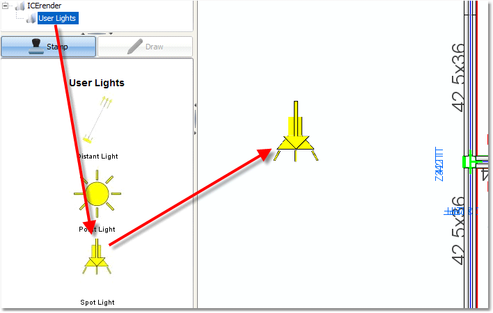 spotlight_2D